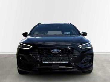 SPOTICAR Ford Focus Turnier St-line X 1.0 Ecoboost Mhev Aut. B&o Matri Gebraucht - Kleinwagen Benzin Schwarz - Kleinostheim - 1201272653_2