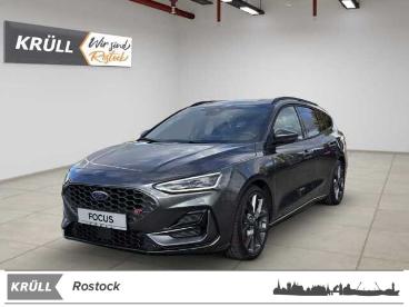 SPOTICAR Ford Focus St X +f.assistpaket+b&o+sofort Gebraucht - Kleinwagen Benzin Grau - Rostock - 1201273786_1
