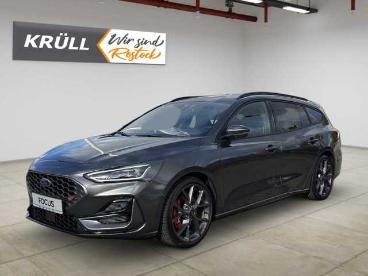 SPOTICAR Ford Focus St X +f.assistpaket+b&o+sofort Gebraucht - Kleinwagen Benzin Grau - Rostock - 1201273786_2