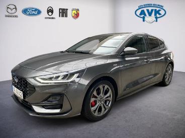 SPOTICAR Ford Focus Lim. St-line Gebraucht - Kleinwagen Benzin Grau - Husum - 1201274477_2