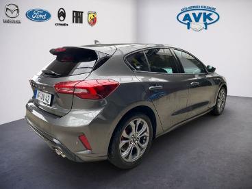SPOTICAR Ford Focus Lim. St-line Gebraucht - Kleinwagen Benzin Grau - Husum - 1201274477_3