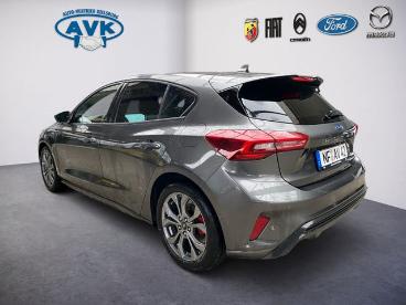 SPOTICAR Ford Focus Lim. St-line Gebraucht - Kleinwagen Benzin Grau - Husum - 1201274477_4