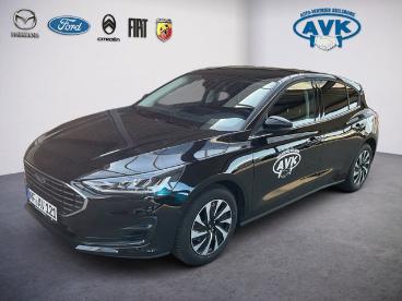 SPOTICAR Ford Focus Lim. Titanium Gebraucht - Kleinwagen Benzin Schwarz - Husum - 1201274551_2