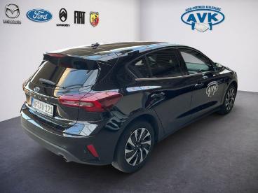 SPOTICAR Ford Focus Lim. Titanium Gebraucht - Kleinwagen Benzin Schwarz - Husum - 1201274551_3