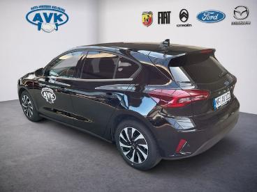 SPOTICAR Ford Focus Lim. Titanium Gebraucht - Kleinwagen Benzin Schwarz - Husum - 1201274551_4