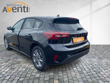 SPOTICAR Ford Focus Titanium *shz*led*pdc*navi*key-less-go* Gebraucht - Kleinwagen Benzin Schwarz - Bamberg - 1201275544_5