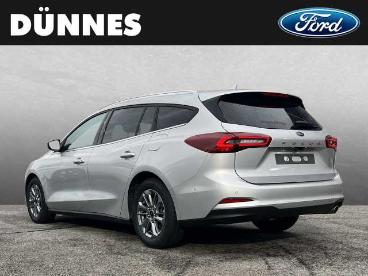 SPOTICAR Ford Focus Turnier 1.0 Ecoboost Hybrid Aut. Titanium Edition Gebraucht - Kleinwagen Benzin Silber - Regensburg - 1201282069_2