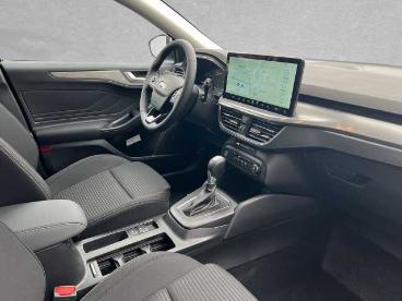 SPOTICAR Ford Focus Turnier 1.0 Ecoboost Hybrid Aut. Titanium Edition Gebraucht - Kleinwagen Benzin Silber - Regensburg - 1201282069_3