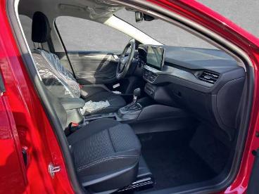 SPOTICAR Ford Focus Turnier 1.0 Ecoboost Hybrid Aut. Titanium Edition Gebraucht - Kleinwagen Plug-in Hybrid Rot - Regensburg - 1201282083_3