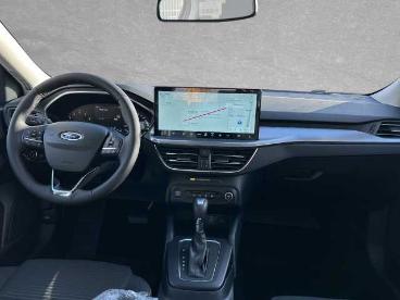 SPOTICAR Ford Focus Turnier 1.0 Ecoboost Hybrid Aut. Titanium Edition Gebraucht - Kleinwagen Plug-in Hybrid Rot - Regensburg - 1201282083_4