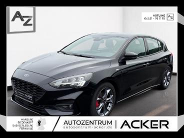 SPOTICAR Ford Focus St-line 1.5 Ecoblue Ahk/rfk/led/psd Gebraucht - Kleinwagen Diesel Schwarz - Bad Berleburg - 1201297535_1
