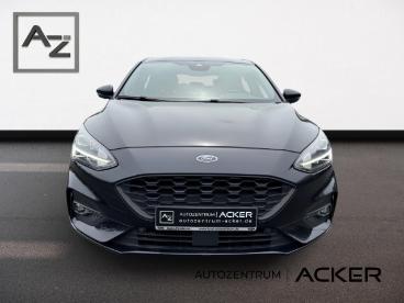 SPOTICAR Ford Focus St-line 1.5 Ecoblue Ahk/rfk/led/psd Gebraucht - Kleinwagen Diesel Schwarz - Bad Berleburg - 1201297535_3