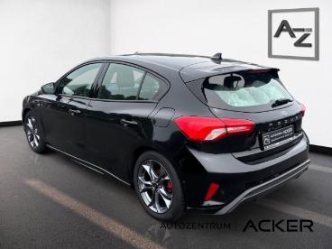 SPOTICAR Ford Focus St-line 1.5 Ecoblue Ahk/rfk/led/psd Gebraucht - Kleinwagen Diesel Schwarz - Bad Berleburg - 1201297535_5