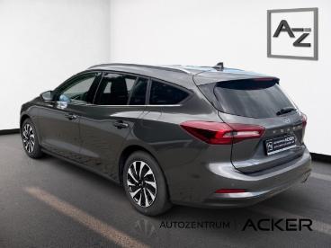 SPOTICAR Ford Focus Titanium X Turnier Mhev Rfk/sync4/navi/led Gebraucht - Kleinwagen Hybrid Grau - Bad Berleburg - 1201297765_5