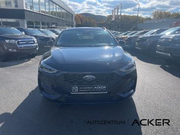SPOTICAR Ford Focus St-line X Turnier At7 Psd/led/aahk -44%* Gebraucht - Kleinwagen Benzin Schwarz - Bad Berleburg - 1201303520_3