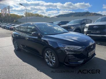 SPOTICAR Ford Focus St-line X Turnier At7 Psd/led/aahk -44%* Gebraucht - Kleinwagen Benzin Schwarz - Bad Berleburg - 1201303520_4