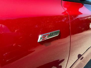 SPOTICAR Ford Focus Turnier St-line X 1.0 Ecoboost Mild-hybrid Gebraucht - Kleinwagen Benzin Rot - Weinheim - 1201307425_3