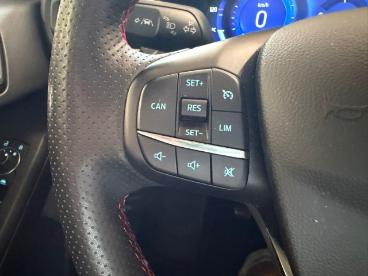 SPOTICAR Ford Focus Turnier St-line X 1.0 Ecoboost Mild-hybrid Gebraucht - Kleinwagen Benzin Rot - Weinheim - 1201307425_5