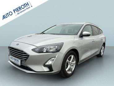 SPOTICAR Ford Focus Turnier 1.0 Ecoboost Cool&connect Gebraucht - Kleinwagen Benzin Silber - Worms - 1201313927_1