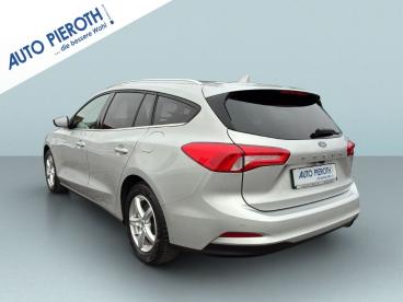 SPOTICAR Ford Focus Turnier 1.0 Ecoboost Cool&connect Gebraucht - Kleinwagen Benzin Silber - Worms - 1201313927_2
