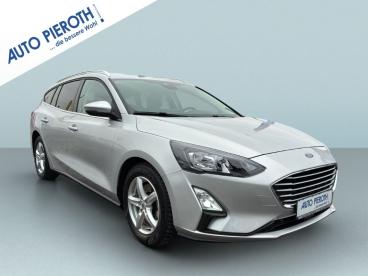 SPOTICAR Ford Focus Turnier 1.0 Ecoboost Cool&connect Gebraucht - Kleinwagen Benzin Silber - Worms - 1201313927_4