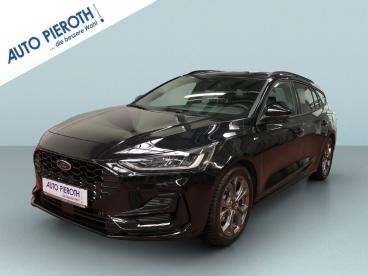 SPOTICAR Ford Focus Turnier 1.5 Ecoblue St-line X Gebraucht - Kleinwagen Diesel Schwarz - Worms - 1201313930_1