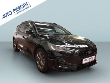 SPOTICAR Ford Focus Turnier 1.5 Ecoblue St-line X Gebraucht - Kleinwagen Diesel Schwarz - Worms - 1201313930_4