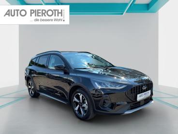 SPOTICAR Ford Focus Turnier 1.0 Ecoboost Hybrid Aut. Active X Gebraucht - Kleinwagen Benzin Schwarz - Worms - 1201313932_2