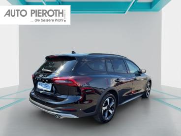SPOTICAR Ford Focus Turnier 1.0 Ecoboost Hybrid Aut. Active X Gebraucht - Kleinwagen Benzin Schwarz - Worms - 1201313932_4
