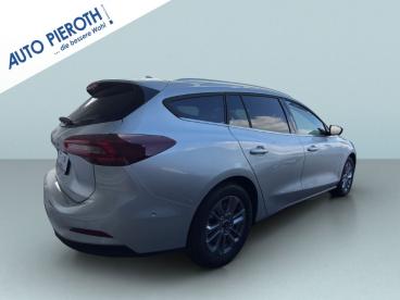 SPOTICAR Ford Focus Turnier 1.0 Ecoboost Hybrid Titanium X Gebraucht - Kleinwagen Benzin Silber - Worms - 1201313946_3