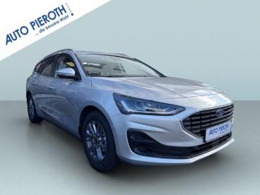 SPOTICAR Ford Focus Turnier 1.0 Ecoboost Hybrid Titanium X Gebraucht - Kleinwagen Benzin Silber - Worms - 1201313946_4