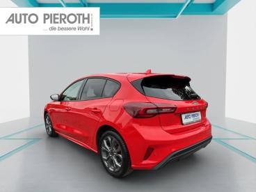 SPOTICAR Ford Focus 1.0 Ecoboost Hybrid St-line Gebraucht - Kleinwagen Benzin Rot - Worms - 1201313999_2