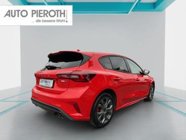 SPOTICAR Ford Focus 1.0 Ecoboost Hybrid St-line Gebraucht - Kleinwagen Benzin Rot - Worms - 1201313999_3
