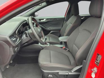 SPOTICAR Ford Focus 1.0 Ecoboost Hybrid St-line Gebraucht - Kleinwagen Benzin Rot - Worms - 1201313999_5