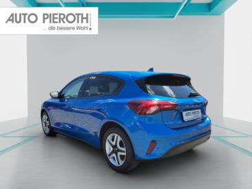 SPOTICAR Ford Focus 1.0 Ecoboost Cool&connect Gebraucht - Kleinwagen Benzin Blau - Worms - 1201314019_2
