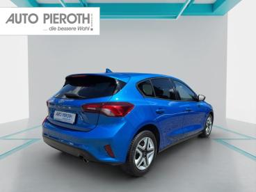 SPOTICAR Ford Focus 1.0 Ecoboost Cool&connect Gebraucht - Kleinwagen Benzin Blau - Worms - 1201314019_3