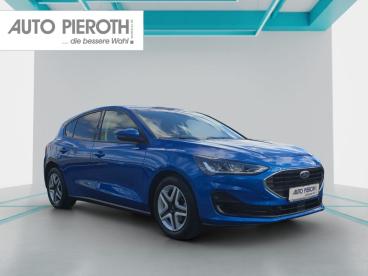 SPOTICAR Ford Focus 1.0 Ecoboost Cool&connect Gebraucht - Kleinwagen Benzin Blau - Worms - 1201314019_4