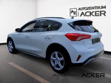 SPOTICAR Ford Focus Active 1.0 Mhev Led/rfk/navi/winterpak Gebraucht - Kleinwagen Benzin Weiß - Marburg - 1201318466_5