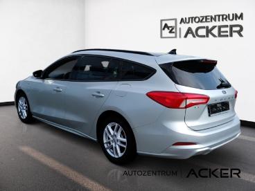 SPOTICAR Ford Focus St-line X 1.0 Mhev Acc/winterpak/psd/led Gebraucht - Kleinwagen Hybrid Silber - Marburg - 1201318494_5