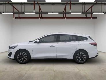 SPOTICAR Ford Focus Titanium Mhev Gebraucht - Kleinwagen Benzin Weiß - Rostock - 1201331804_3
