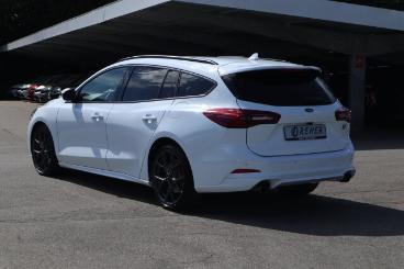 SPOTICAR Ford Focus St 2.3 Ecoboost X Led/sitzhzg./navi/lm Gebraucht - Kleinwagen Benzin Weiß - Wangen Im Allgäu - 1201338954_5