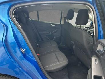 SPOTICAR Ford Focus Flieszheck 1.0 Ecoboost Start-stopp-system Titanium Gebraucht - Kleinwagen Benzin Blau - Regensburg - 1201338964_5