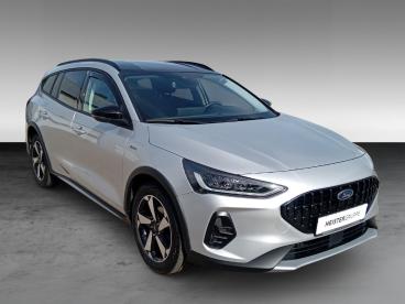 SPOTICAR Ford Focus 1.0 Ecoboost Mild-hybrid Active X A Gebraucht - Kleinwagen Benzin Silber - Bitburg - 1201350075_2