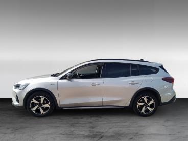 SPOTICAR Ford Focus 1.0 Ecoboost Mild-hybrid Active X A Gebraucht - Kleinwagen Benzin Silber - Bitburg - 1201350075_3