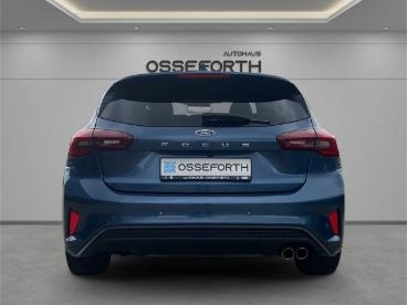 SPOTICAR Ford Focus St-line X 1.0l Acc+allwetter+kamera Gebraucht - Kleinwagen Benzin Blau - Nordhorn - 1201350148_5