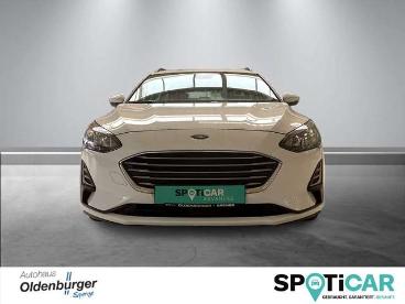 SPOTICAR Ford Focus Trend - Hzb. Frontscheibe + Sitze + Lenkrad / 18 A Gebraucht - Kleinwagen Benzin Weiß - Spenge - 1201351940_2