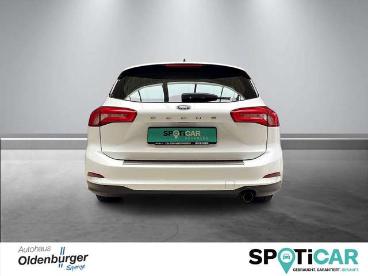 SPOTICAR Ford Focus Trend - Hzb. Frontscheibe + Sitze + Lenkrad / 18 A Gebraucht - Kleinwagen Benzin Weiß - Spenge - 1201351940_5