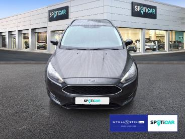 SPOTICAR Ford Focus Turnier 1.0 Ecoboost Aut. Cool & Connect A Gebraucht - Kleinwagen Benzin Grau - Köln - 1201354611_2