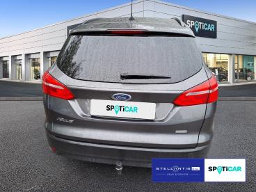 SPOTICAR Ford Focus Turnier 1.0 Ecoboost Aut. Cool & Connect A Gebraucht - Kleinwagen Benzin Grau - Köln - 1201354611_5