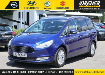 SPOTICAR Ford Galaxy 1.5 Ecoboost Titanium Sitzhzg/7sitzer/nav Gebraucht - Familienauto Benzin  - Wangen Im Allgäu - 1201152606_1